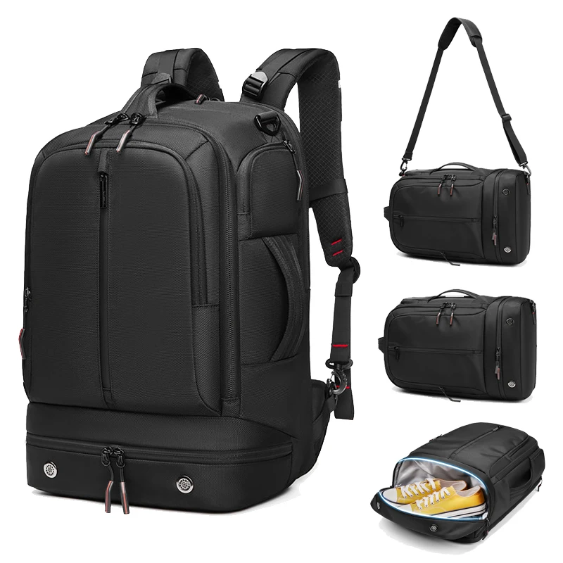 

Сумка с молнией, рюкзак для ноутбука, многофункциональные деловые модные рюкзаки, спортивный дорожный рюкзак, школьные сумки для мужчин и женщин