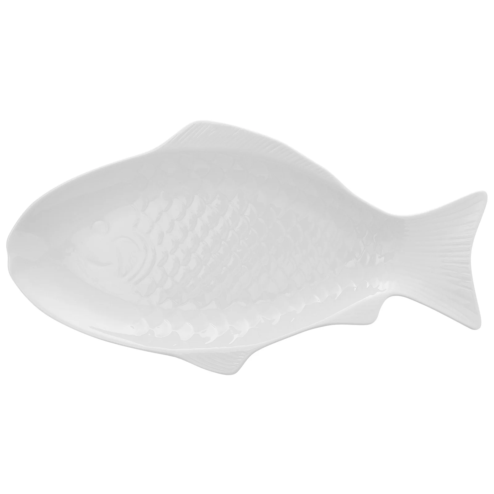 Steamed Fish Plate Porcelain Dish Ceramic Tableware Snack Storage Pattern Restaurant Supply Food Tray Housewarming Gift
Steamed Fish Plate Porcelain Dish Ceramic Tableware Snack Storage Pattern Restaurant Supply Food Tray Housewarming Gift