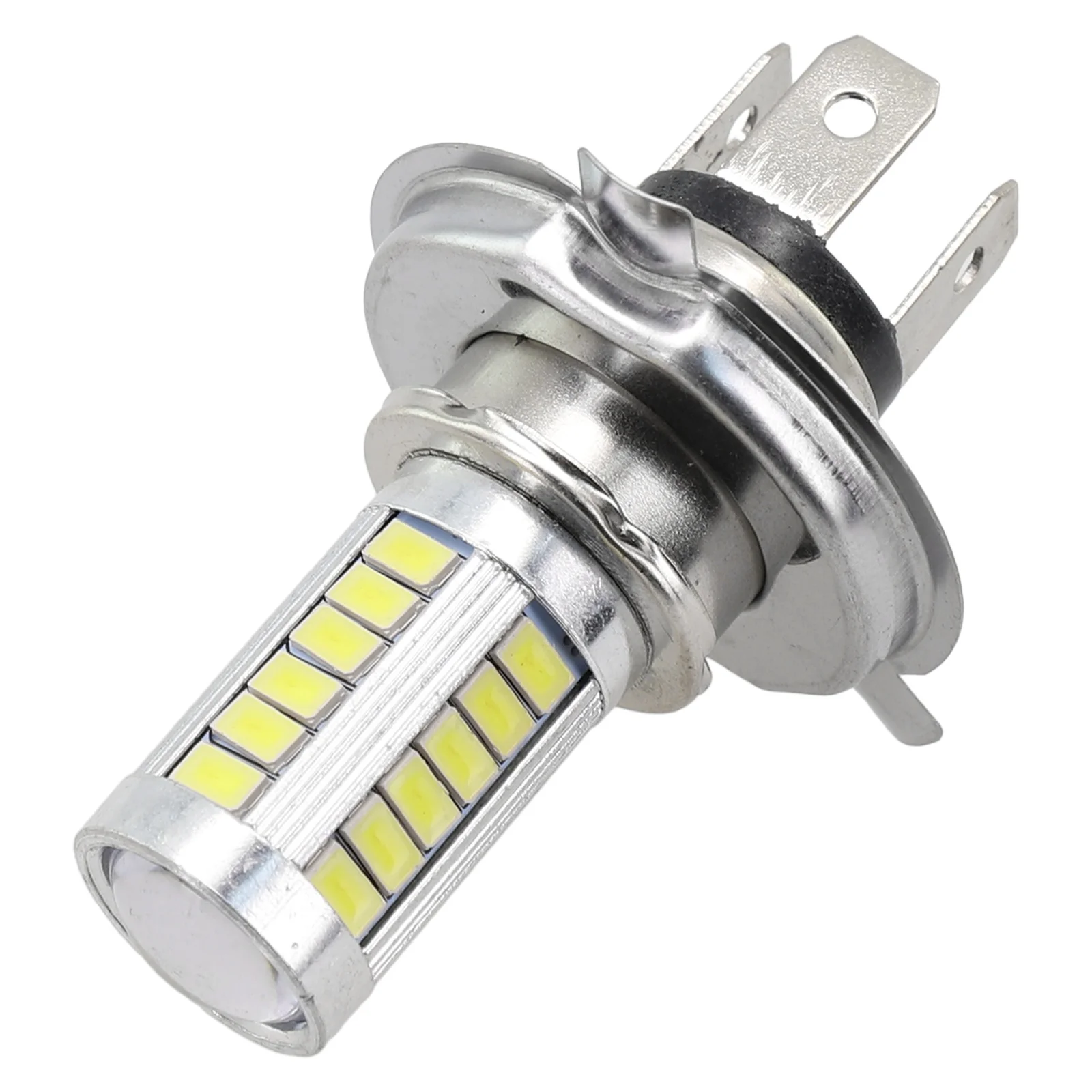 

LED Front Fog Light Lamp Beads 5630-33SMD 12V Aluminum Alloy Color 6000K H4 H7 H1 H3 IP67 Protection 1500 Luminous Flux