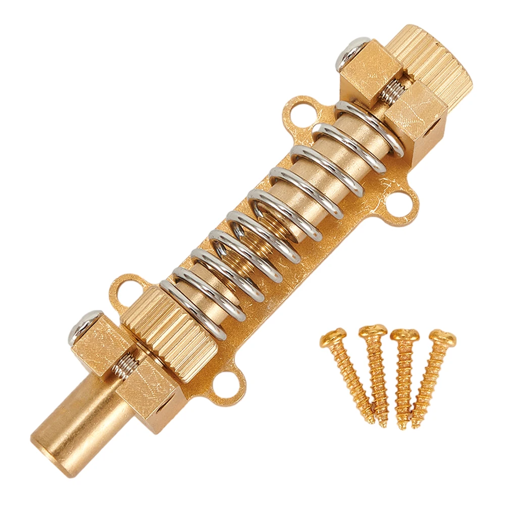 Brand New Tremolo Bridge Bridge Stabilize Guitar Single Shake In-tune Position Single Pole Musical Instruments
Brand New Tremolo Bridge Bridge Stabilize Guitar Single Shake In-tune Position Single Pole Musical Instruments