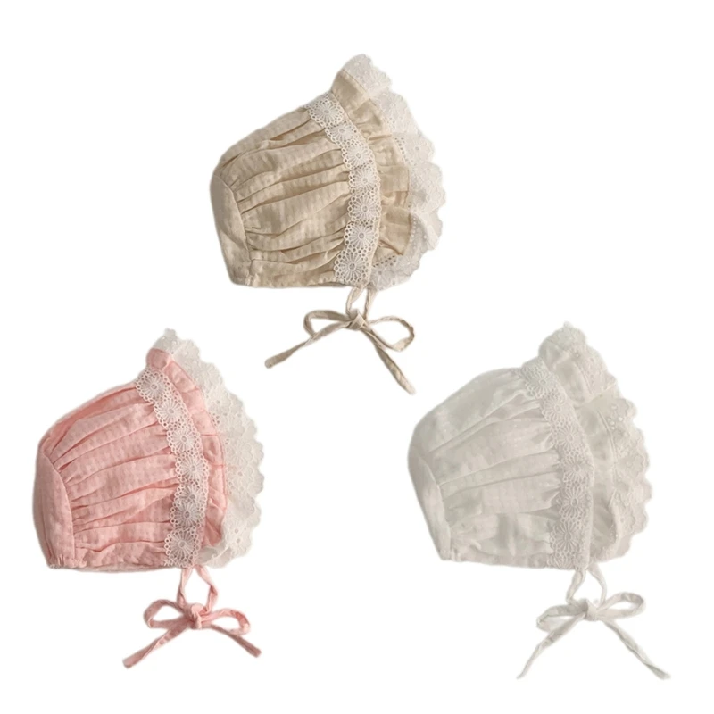 Шляпа принцессы для малышей, весенняя шляпа от солнца, мягкая шляпа для маленьких девочек, хлопковая шапка с капюшоном, защитная
Шляпа принцессы для малышей, весенняя шляпа от солнца, мягкая шляпа для маленьких девочек, хлопковая шапка с капюшоном, защитная