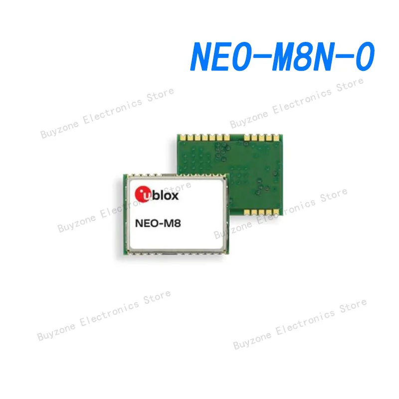 NEO-M8N-0 u-blox M8 параллельный GNSS LCC модуль, TCXO, ROM, SAW, LNA: из-за ограничений поставок, рекомендуем PN - NEO-M8M-0
NEO-M8N-0 u-blox M8 параллельный GNSS LCC модуль, TCXO, ROM, SAW, LNA: из-за ограничений поставок, рекомендуем PN - NEO-M8M-0