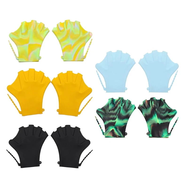 Hand Swimming Fins, 1 Pair Aquatic Glove Swimming Palm Finger Webbed Glove Aquatic Glove Swim Flippers for Drop Shipping
Hand Swimming Fins, 1 Pair Aquatic Glove Swimming Palm Finger Webbed Glove Aquatic Glove Swim Flippers for Drop Shipping