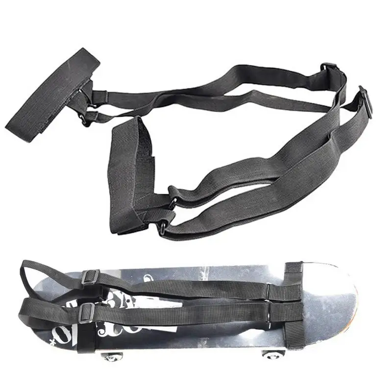 Skateboard Shoulder Strap Outdoor Sports Backpack Strap For Carrying Nylon Fabric Fixing Tool For Paddleboards Longboards
Skateboard Shoulder Strap Outdoor Sports Backpack Strap For Carrying Nylon Fabric Fixing Tool For Paddleboards Longboards