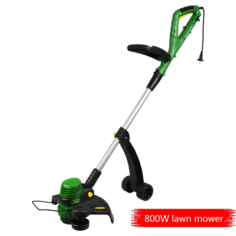 840W/400 Household Electric Lawn Mower 220V/11000rpm Small Lawn Weed Cutter Gardening Pruning Lawn Mower
840W/400 Household Electric Lawn Mower 220V/11000rpm Small Lawn Weed Cutter Gardening Pruning Lawn Mower