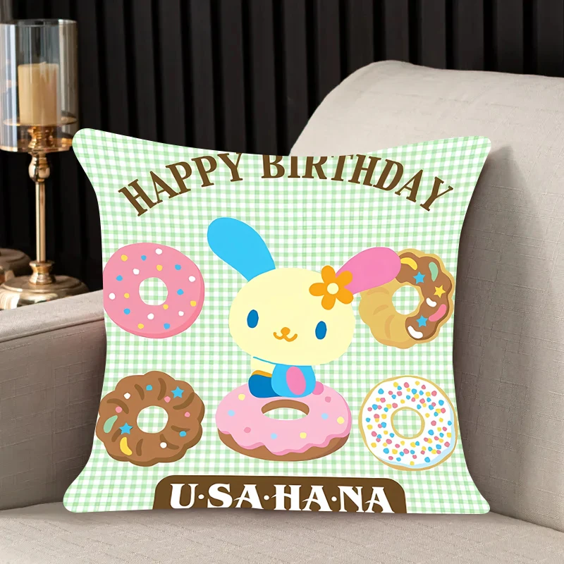 U-Sa-Ha-Na Pillow Cover room bedroomo office coffee shop car Dakimakura Throw Pillows iving room Pillowcase Kawaii Birthday Gift
U-Sa-Ha-Na Pillow Cover room bedroomo office coffee shop car Dakimakura Throw Pillows iving room Pillowcase Kawaii Birthday Gift