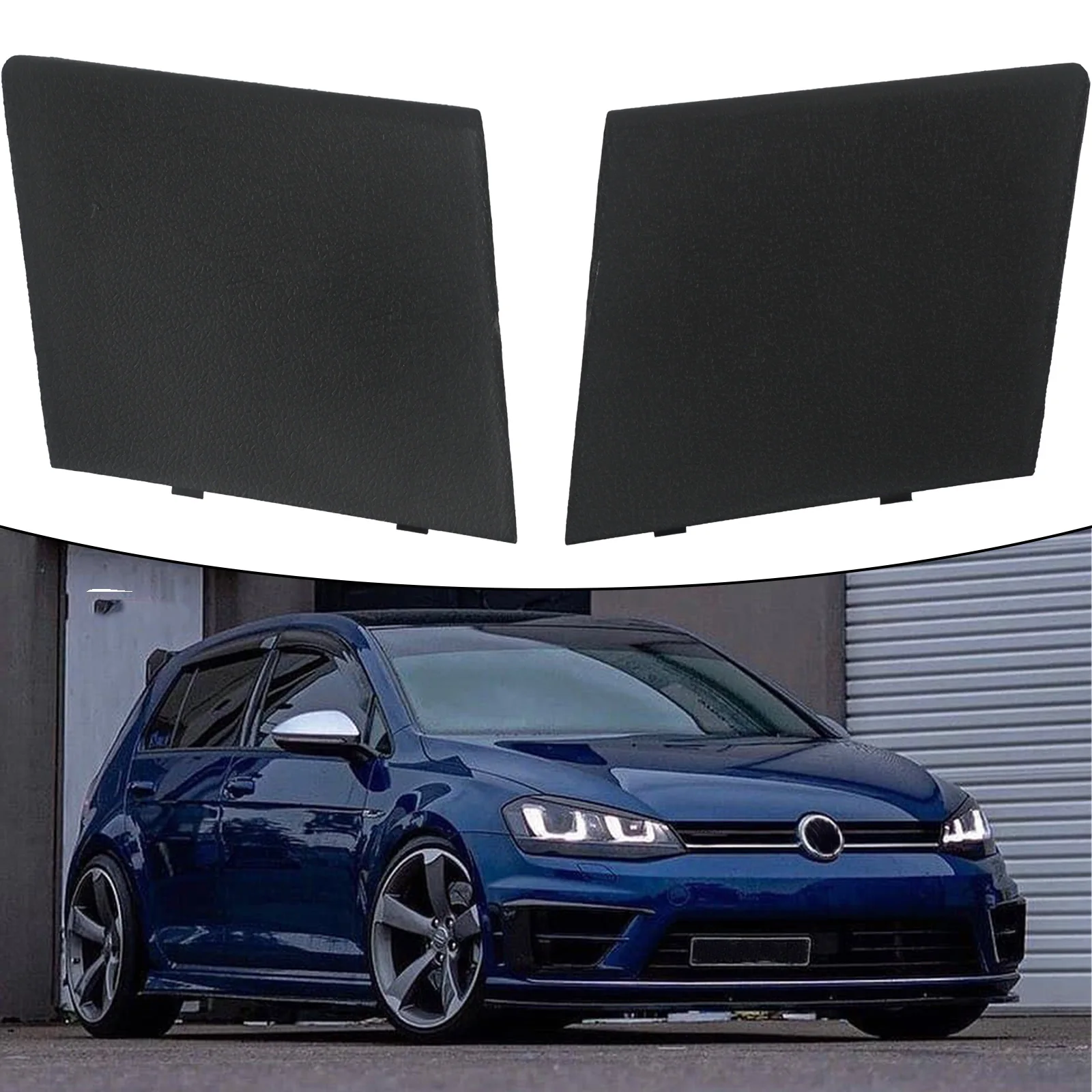 ABS Black Inspection Cover 5K6867658 82V Rear Tailgate Inspection Cover Trunk Lid Inspection Cover For GOLF MK6
ABS Black Inspection Cover 5K6867658 82V Rear Tailgate Inspection Cover Trunk Lid Inspection Cover For GOLF MK6