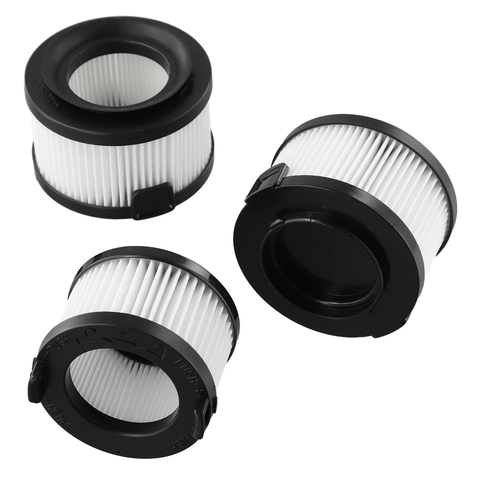 Main Filter With 2 Pre-Filters For Levoit VortexIQ 40-RF Robot Vacuum Cleaner Accessories Household Tool Spare Parts Replacement
Main Filter With 2 Pre-Filters For Levoit VortexIQ 40-RF Robot Vacuum Cleaner Accessories Household Tool Spare Parts Replacement