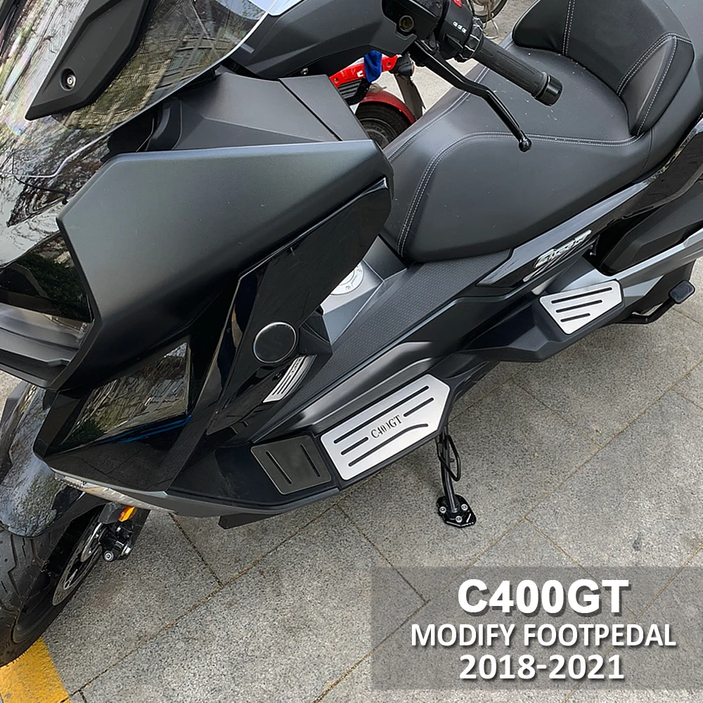 Подножки для мотоцикла, набор педалей, подножки для BMW C400GT C 400 GT c400gt 2018 2019 2020 2021, подножки для ног, алюминиевая подножка
Подножки для мотоцикла, набор педалей, подножки для BMW C400GT C 400 GT c400gt 2018 2019 2020 2021, подножки для ног, алюминиевая подножка