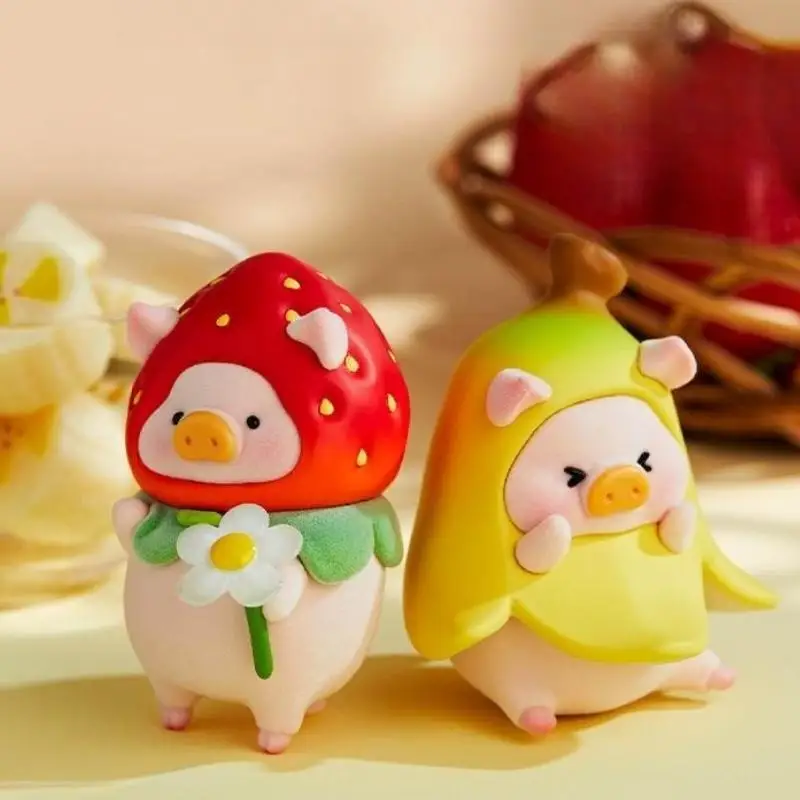 Canned Pig Lulu 2.67inch/6.8cm Fruit Elevator Banana Strawberry Tidal Play Handmade Decoration Cute Gift
Canned Pig Lulu 2.67inch/6.8cm Fruit Elevator Banana Strawberry Tidal Play Handmade Decoration Cute Gift