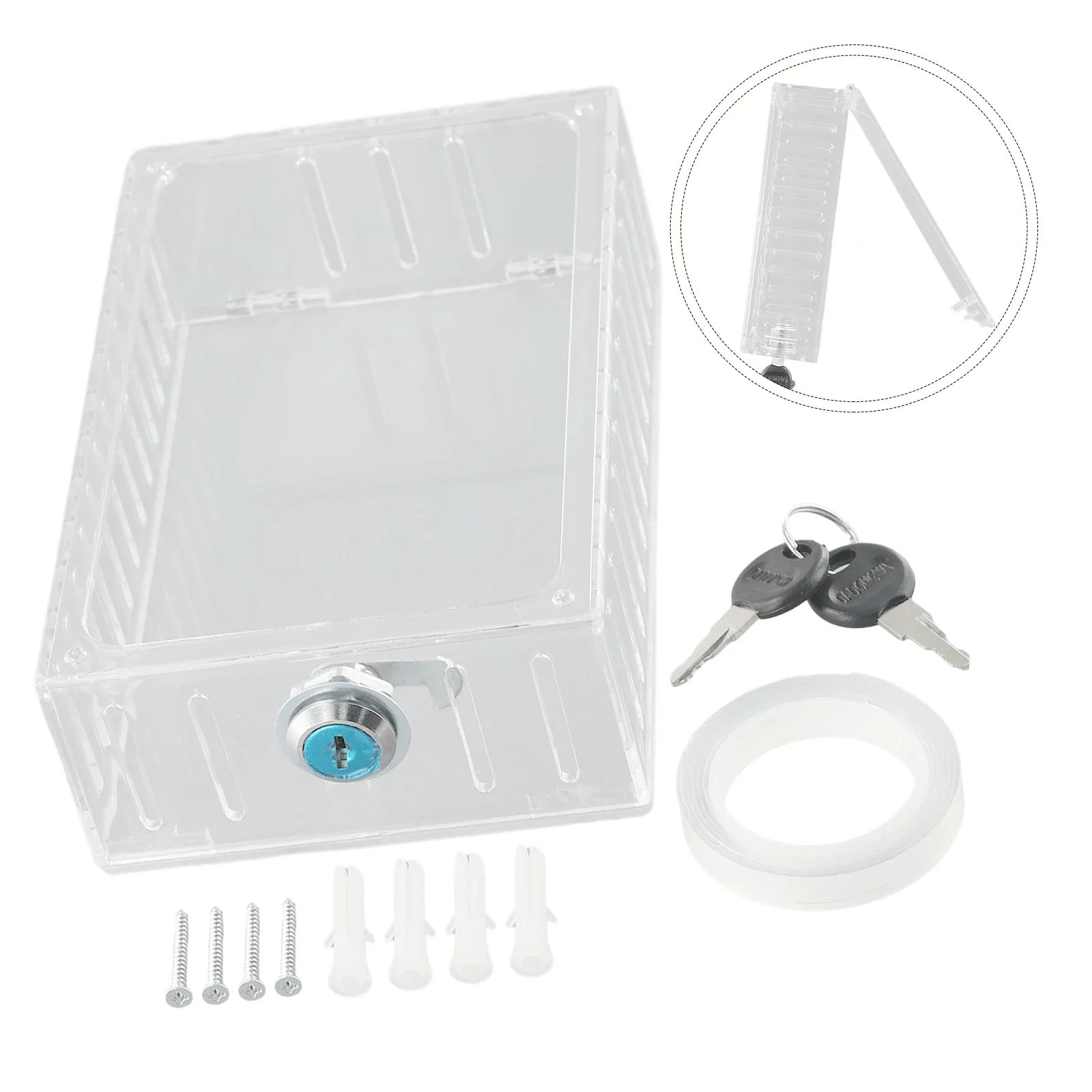 Lightweight Guard Thermostat Universal Portable Space Saving Sticking Strong Unauthorized Adjustments Wear Resistant
Lightweight Guard Thermostat Universal Portable Space Saving Sticking Strong Unauthorized Adjustments Wear Resistant