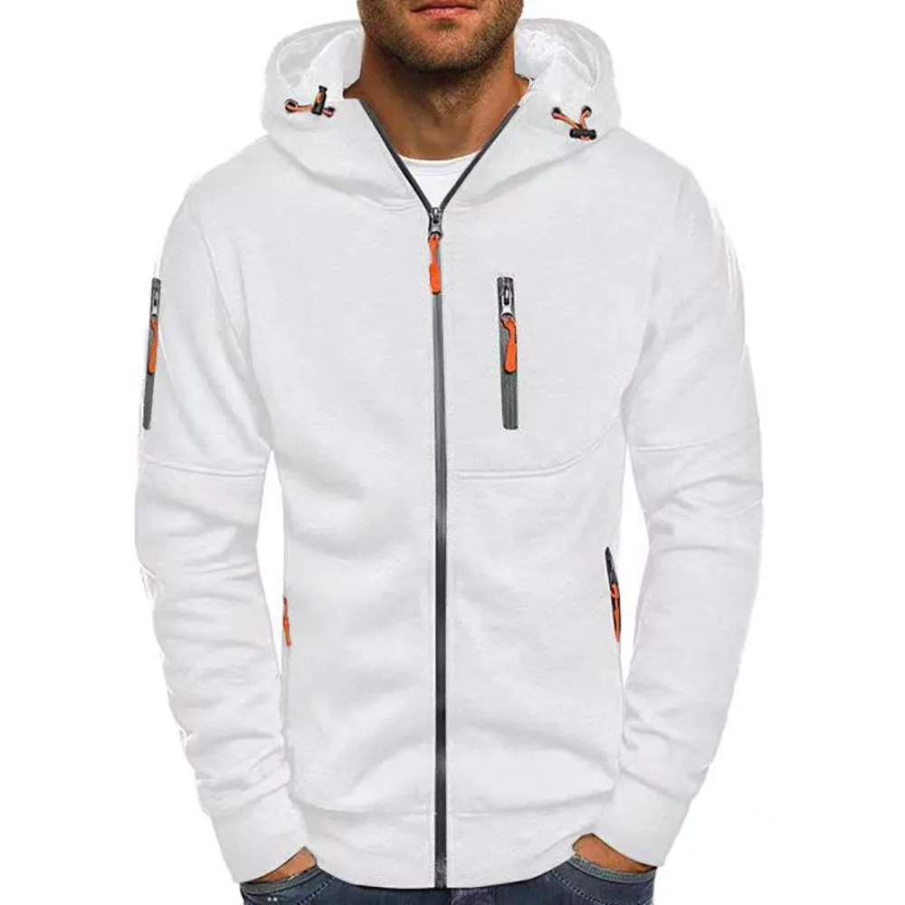 2023 New Men's Hoodies Casual Sports Design Spring and Autumn Winter Long-sleeved Cardigan Hooded Men's Hoodie
2023 New Men's Hoodies Casual Sports Design Spring and Autumn Winter Long-sleeved Cardigan Hooded Men's Hoodie