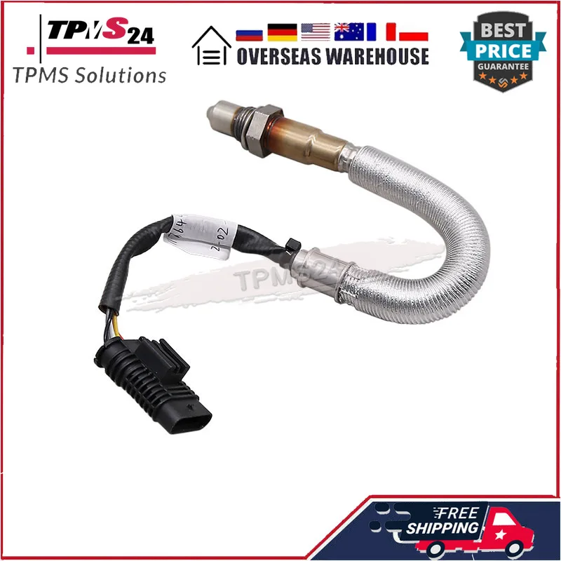 11788644371 кислородный датчик O2, лямбда-датчик для BMW 340I 440I 540I 640I 740I 750I M240I X3
11788644371 кислородный датчик O2, лямбда-датчик для BMW 340I 440I 540I 640I 740I 750I M240I X3