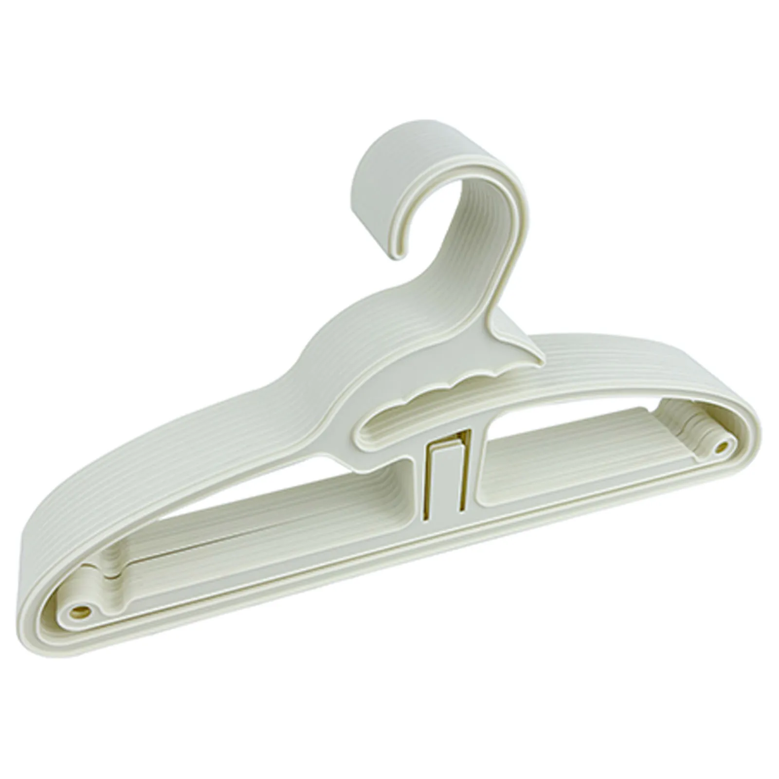 20pcs Plastic Suit Clothes Hangers Clothes Hangers with Non-Slip Design for Shirt Suit Pant Skirt Dress
20pcs Plastic Suit Clothes Hangers Clothes Hangers with Non-Slip Design for Shirt Suit Pant Skirt Dress