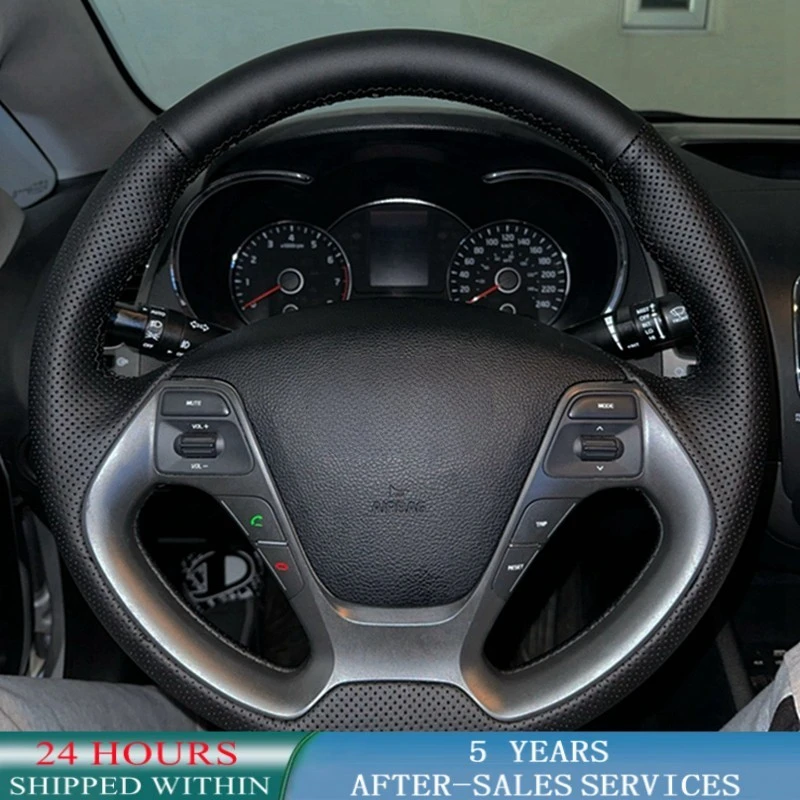 Индивидуальная искусственная оплетка из натуральной воловьей кожи для Kia K3 2013 K2 Rio Ceed Cee 'd 2012-2017 Cerato 2013-2017
Индивидуальная искусственная оплетка из натуральной воловьей кожи для Kia K3 2013 K2 Rio Ceed Cee 'd 2012-2017 Cerato 2013-2017