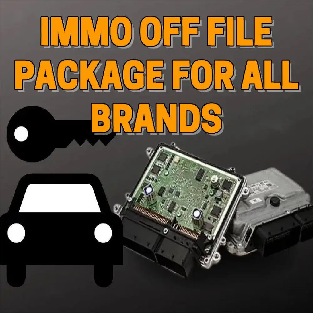 

IMMO OFF FILE PACKAGE Multi-BRAND PDF File for VW VAG for AUDI for HONDA for TOYOTA for BMW for RENAULT ECU Repair software Tool