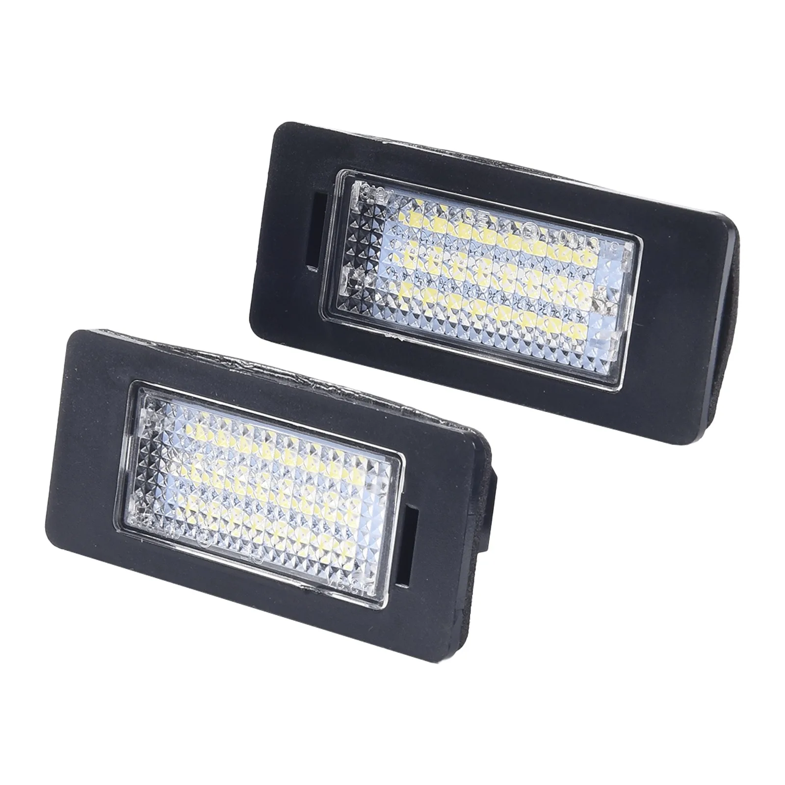 2*CAR Error Free LED License Plate Lights Bulbs Lamps Wateroroof For BMW E90 E92 E39 E60 E61 M5 E70 Car Accessories
2*CAR Error Free LED License Plate Lights Bulbs Lamps Wateroroof For BMW E90 E92 E39 E60 E61 M5 E70 Car Accessories