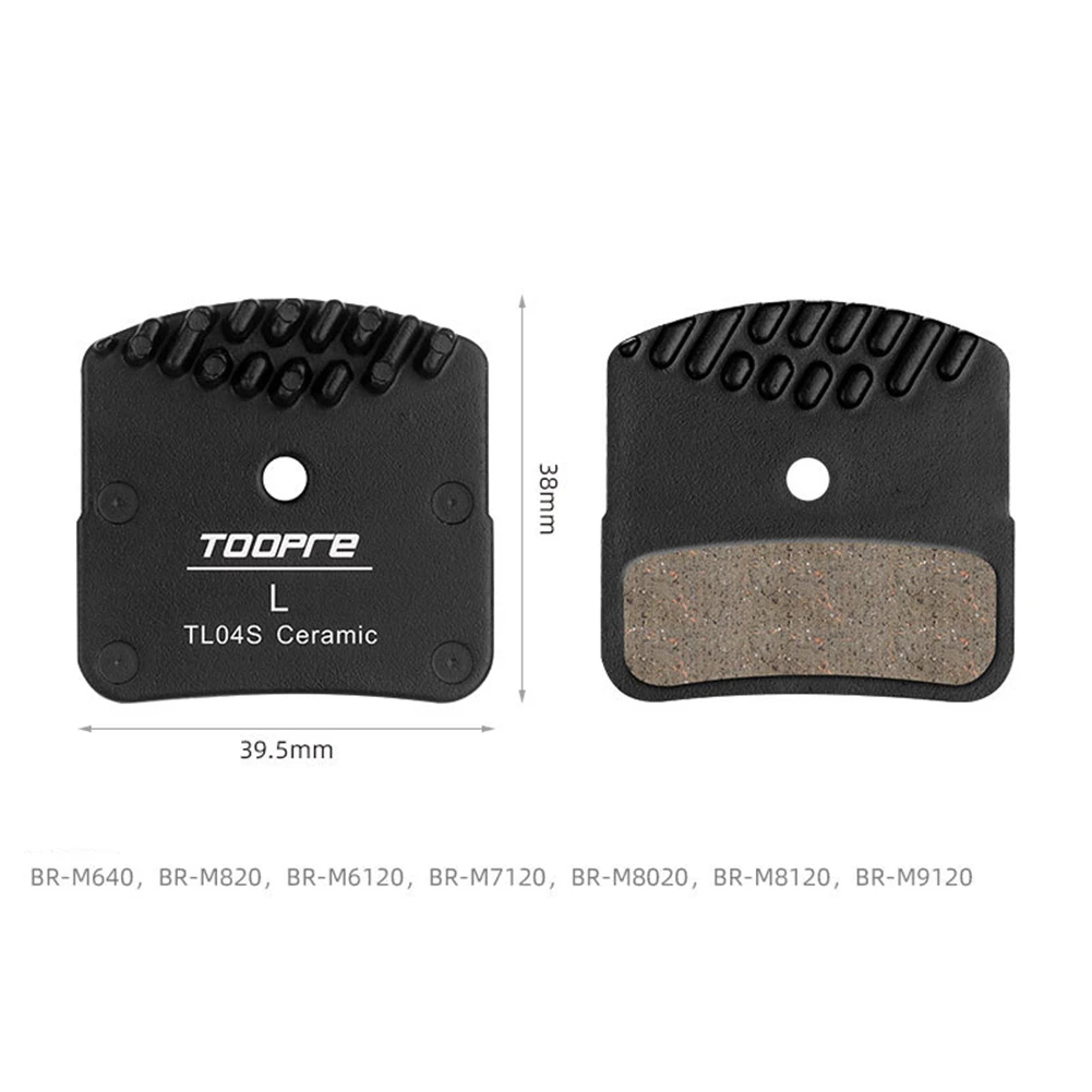 Керамические дисковые Тормозные колодки для велосипеда Shimano Saint Zee M820 M640
Керамические дисковые Тормозные колодки для велосипеда Shimano Saint Zee M820 M640