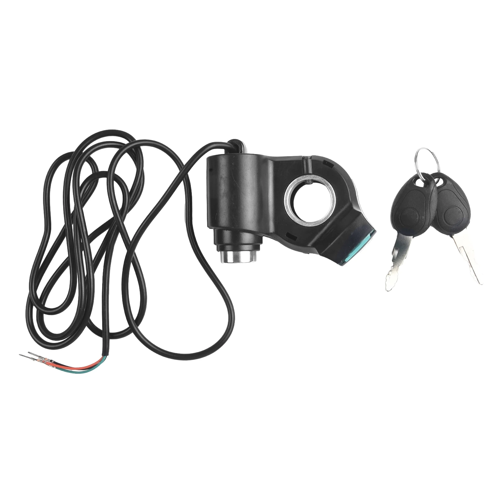 High Quality Power Switch Ignition Switch Ignition Voltmeter Modification Power Switch With Keys E-bike Accessories
High Quality Power Switch Ignition Switch Ignition Voltmeter Modification Power Switch With Keys E-bike Accessories