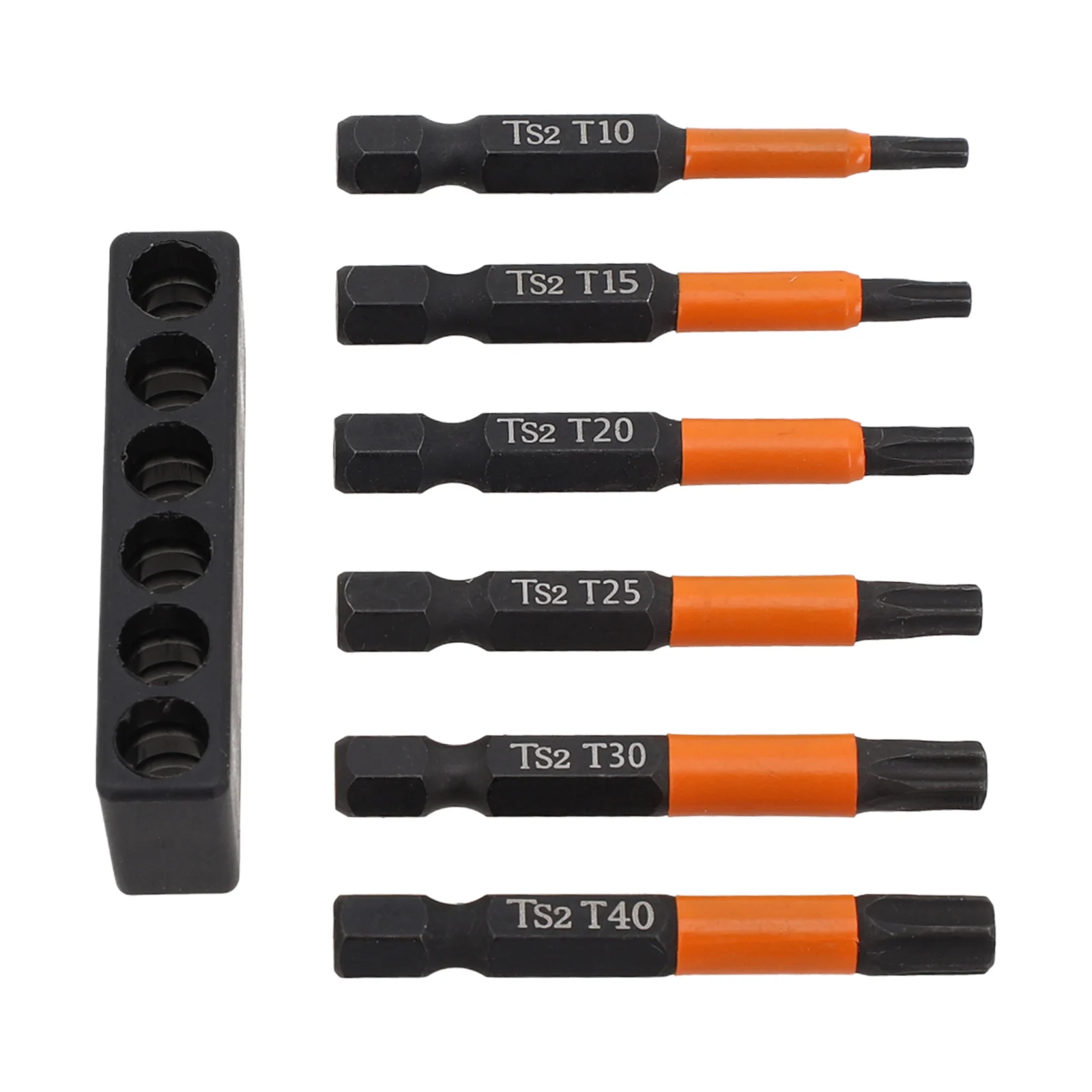Package Content Torx Screwdriver Bit T15 T20 T25 T30 Alloy Steel Shank Screwdriver Bit High Quality Alloy Steel
Package Content Torx Screwdriver Bit T15 T20 T25 T30 Alloy Steel Shank Screwdriver Bit High Quality Alloy Steel