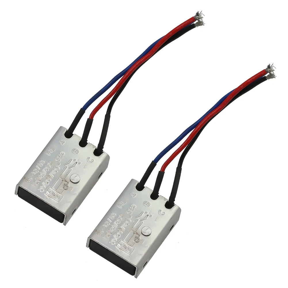 2PCS 230V To 12-20A Soft Start Switch Current Limiter For Angle Grinder Power Tools Home DIY Power Tool Accessories
2PCS 230V To 12-20A Soft Start Switch Current Limiter For Angle Grinder Power Tools Home DIY Power Tool Accessories