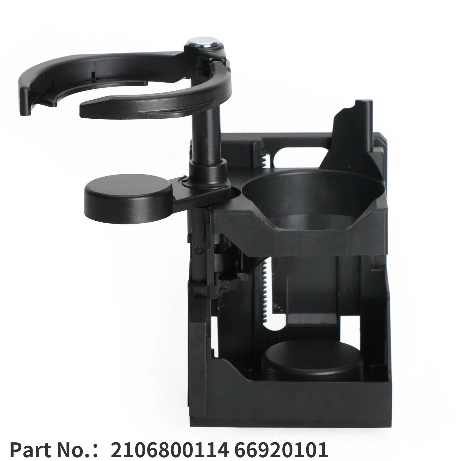 2106800114 66920101 Front Cup Holder For Mercedes Benz W210 E300 E320 E420 E430 E55 AMG
2106800114 66920101 Front Cup Holder For Mercedes Benz W210 E300 E320 E420 E430 E55 AMG
