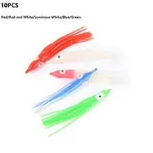 9cm Muppets - 5 Colours Available Pack Of 10 Sea Fishing Tackle Lure Bait Boat Luminous Mixed Color Soft Lure
9cm Muppets - 5 Colours Available Pack Of 10 Sea Fishing Tackle Lure Bait Boat Luminous Mixed Color Soft Lure