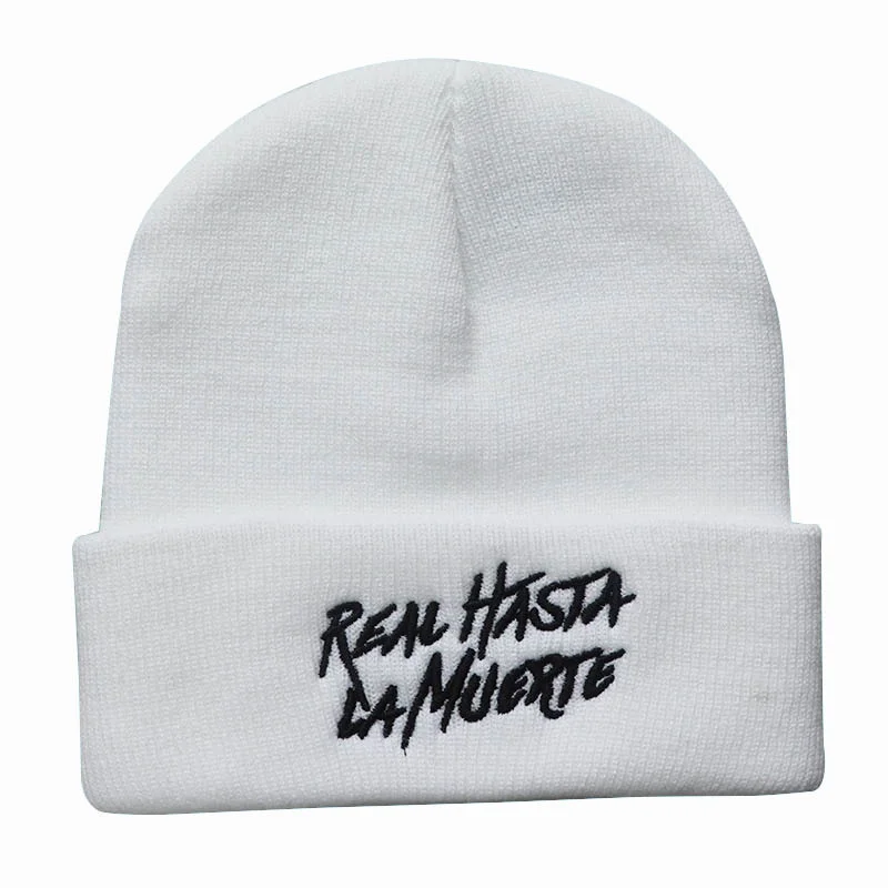 Fashion Beanie Cap Unisex Letter Embroidery Knitted Hats For Men Hip Hop Pullover Cold Hat Winter Warm Bonnet Outdoor Ski Caps
Fashion Beanie Cap Unisex Letter Embroidery Knitted Hats For Men Hip Hop Pullover Cold Hat Winter Warm Bonnet Outdoor Ski Caps