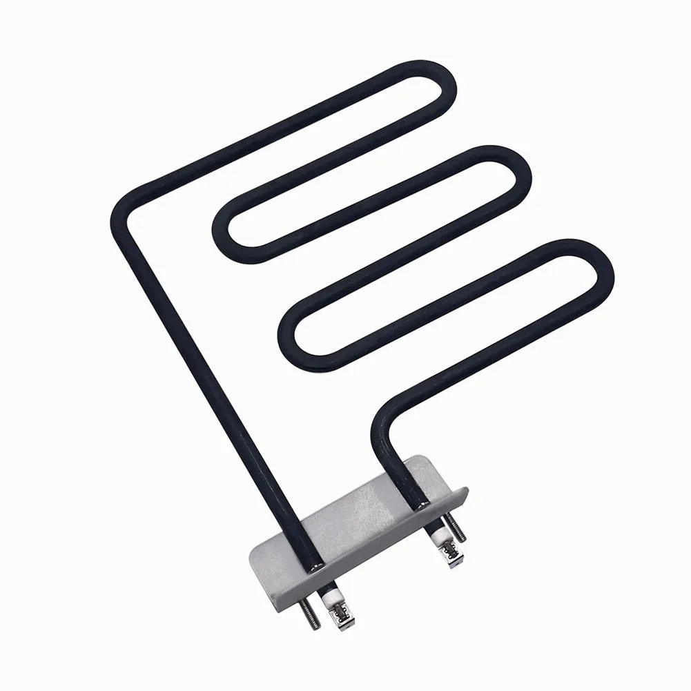 Practical Heating Element For 23.6*16.7cm 800W/1200W Accessories Easy To Install For BBQ Enthusiasts
Practical Heating Element For 23.6*16.7cm 800W/1200W Accessories Easy To Install For BBQ Enthusiasts