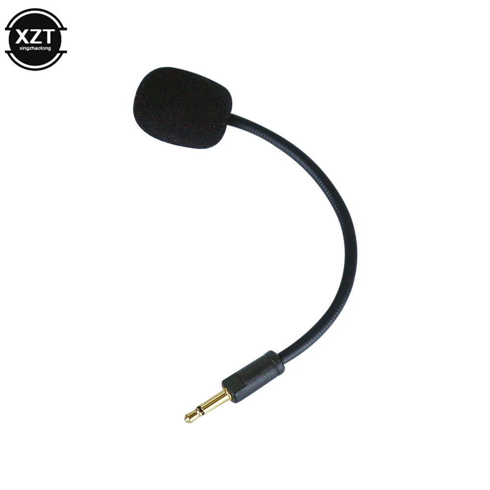3.5mm Plug Jack Mic Headset Microphone for Razer- Kaira Pro V2/V2 Pro/V2 SE Wireless Gaming Headsets 3.5mm Plug Jack Mic Headset Microphone for Razer- Kaira Pro V2/V2 Pro/V2 SE Wireless Gaming Headsets