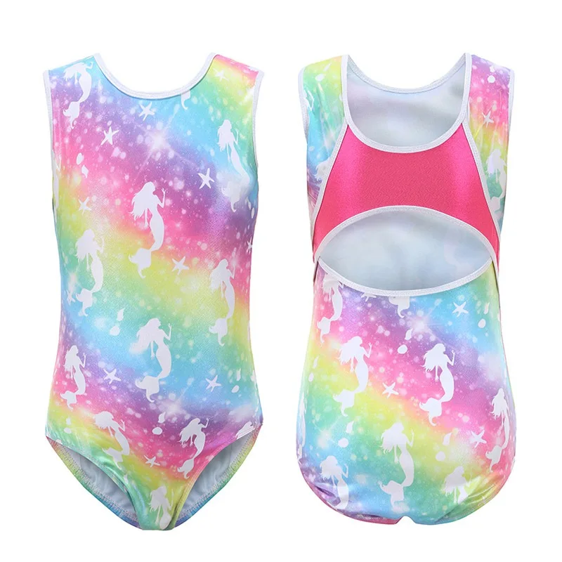 Ballet Leotards For Girl Kids Sparkle Patchwork Sleeveless Athletic Gymnastics Costumes Bodysuits Stage Performance Dance Wear
Ballet Leotards For Girl Kids Sparkle Patchwork Sleeveless Athletic Gymnastics Costumes Bodysuits Stage Performance Dance Wear
