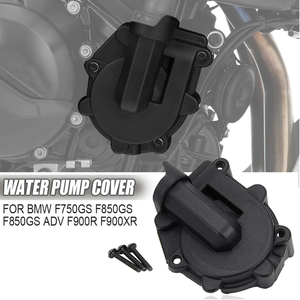 F900 R/XR Motorcycle Accessories Protective Water Pump Protector Cover Black FOR BMW F900R F900XR F 900 R XR F 900R / 900XR
F900 R/XR Motorcycle Accessories Protective Water Pump Protector Cover Black FOR BMW F900R F900XR F 900 R XR F 900R / 900XR
