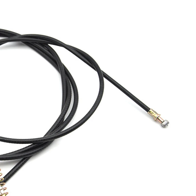 Front Rear Drum Brake Cable Pull Wire for Electric Vehicle Scooter ATVs Scooter Dirt Bike Dropship
Front Rear Drum Brake Cable Pull Wire for Electric Vehicle Scooter ATVs Scooter Dirt Bike Dropship