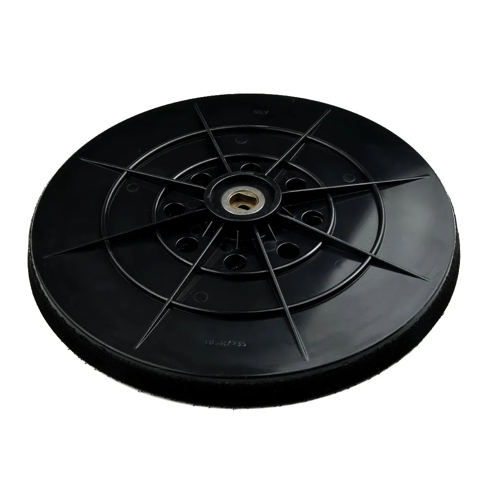 Sanding Disk Supply 215mm. 9 Inch Supply Backup Quick and Easy Disc Change 9 Inch Hook and Loop Backup Pad Blue
Sanding Disk Supply 215mm. 9 Inch Supply Backup Quick and Easy Disc Change 9 Inch Hook and Loop Backup Pad Blue