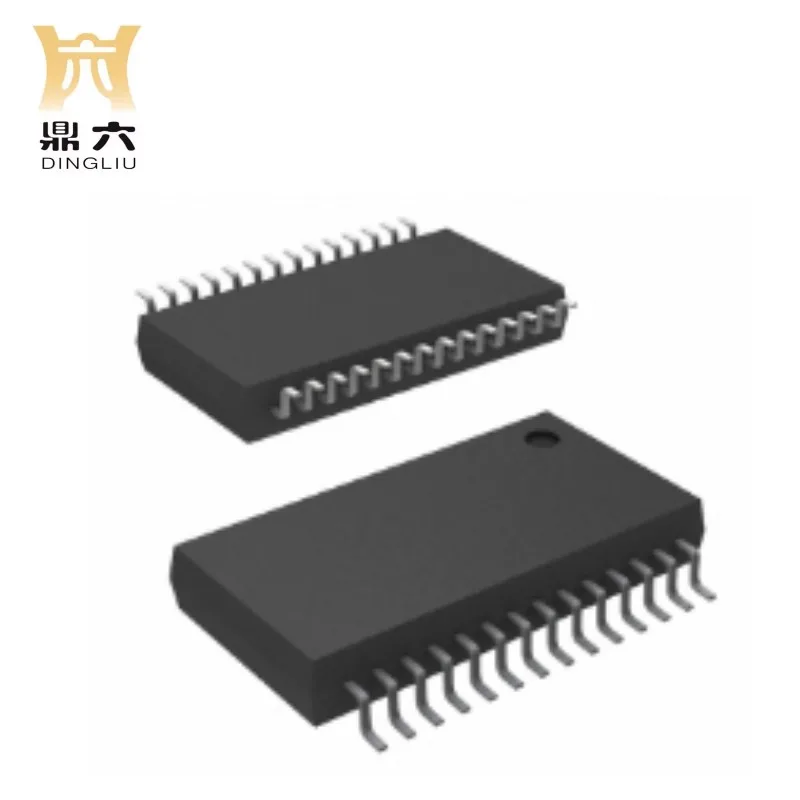 DAC8820IBDB IC DAC 16BIT A-OUT 28SSOP DAC8820IBDB 16 Bit Digital to Analog Converter
DAC8820IBDB IC DAC 16BIT A-OUT 28SSOP DAC8820IBDB 16 Bit Digital to Analog Converter