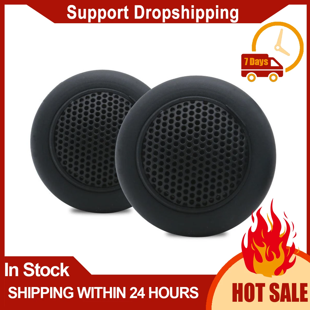 Universal Car Audio Horns Vehicle Tweeter 89db TS-T120 Frequency Hifi SpeakerCar Accessories Drop Shipping
Universal Car Audio Horns Vehicle Tweeter 89db TS-T120 Frequency Hifi SpeakerCar Accessories Drop Shipping