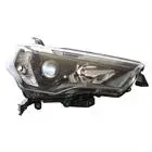 

Halogen Headlight Right Side Fits For 2014-2020 Toyota 4 Runner SUV Passenger Side Headlamp RH Durable No Bulb ABS Plastic