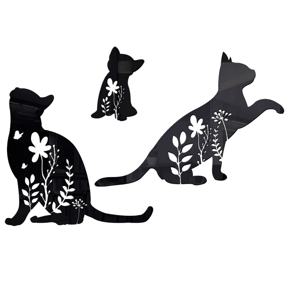 Ornament Sign 3 Pcs Acrylic Bird Deterrent Black Cat Control Repeller Decorative Card Garden Decoration Insert Card
Ornament Sign 3 Pcs Acrylic Bird Deterrent Black Cat Control Repeller Decorative Card Garden Decoration Insert Card