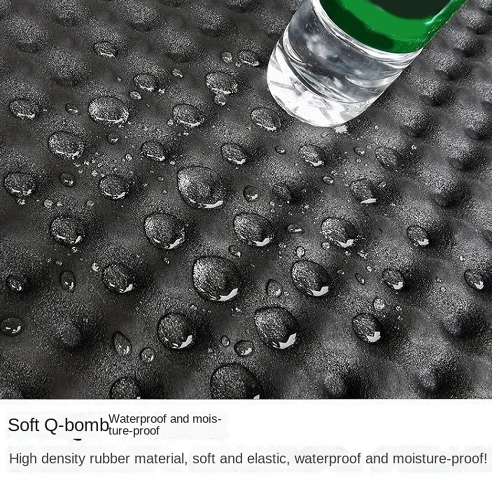 Anti-Noise Soundproofing Foam Fireproof Cotton Soundproof Cotton Foam Cotton Car Sound Proofing Deadening Double-sided
Anti-Noise Soundproofing Foam Fireproof Cotton Soundproof Cotton Foam Cotton Car Sound Proofing Deadening Double-sided