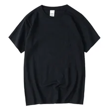 Men's T-shirt High Quality 100%cotton short sleeve Customized LOGO print men T shirt casual o-neck summer loose cool T-shirt top
Men's T-shirt High Quality 100%cotton short sleeve Customized LOGO print men T shirt casual o-neck summer loose cool T-shirt top