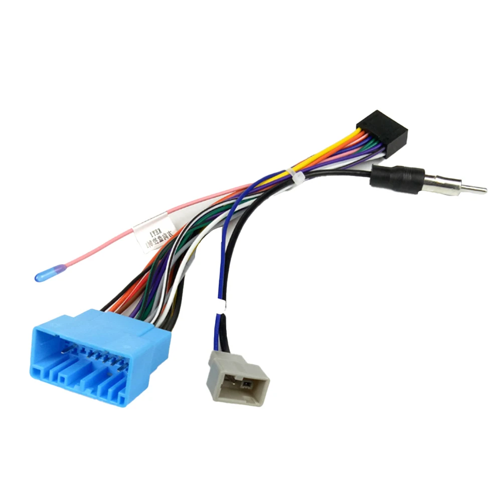 Radio Wiring Power Wiring Harness Multimedia Cable 16pin Power Wiring Harness Car Accessories Car Radio Cable For Suzuki Alto
Radio Wiring Power Wiring Harness Multimedia Cable 16pin Power Wiring Harness Car Accessories Car Radio Cable For Suzuki Alto