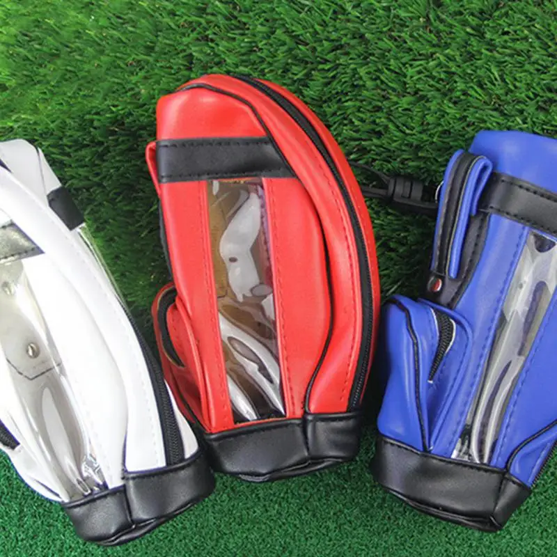 Golf Accessory Bag Pouch Waterproof PU Golf Pouch Bag For Men With Zipper Closure Portable Golf Pouch Reusable Ball Bag For
Golf Accessory Bag Pouch Waterproof PU Golf Pouch Bag For Men With Zipper Closure Portable Golf Pouch Reusable Ball Bag For