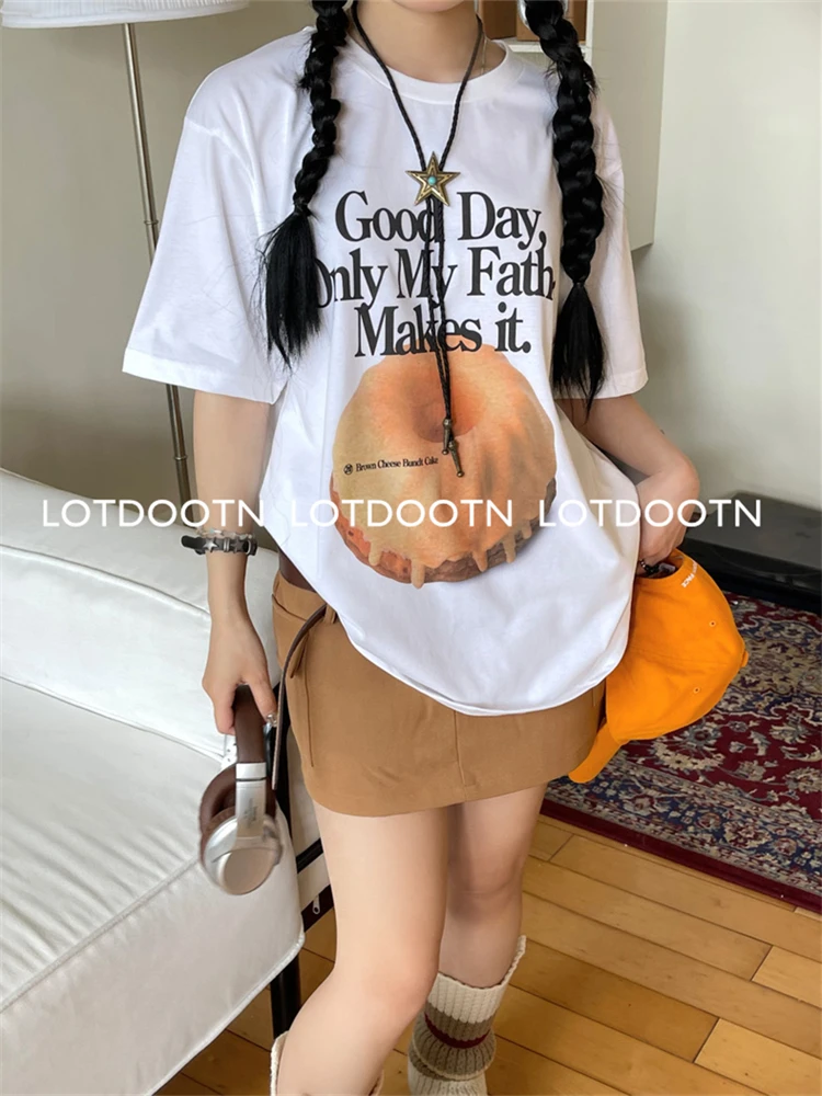 Уличные футболки LOTDOOTN Y2K в стиле Харадзюку, хип-хоп, большие футболки с принтом, мужские и женские топы из 100% хлопка с круглым вырезом и коротким рукавом
Уличные футболки LOTDOOTN Y2K в стиле Харадзюку, хип-хоп, большие футболки с принтом, мужские и женские топы из 100% хлопка с круглым вырезом и коротким рукавом