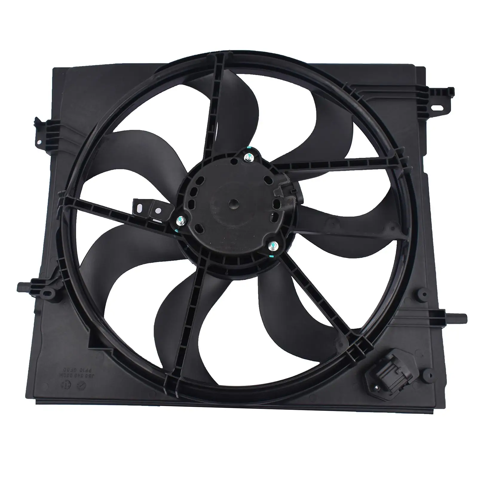 AP02 Radiator Cooling Fan Assembly For Nissan Rogue Sport 2.0L 2017 2018 2019 214816MA0A 21481-6MA0A New
AP02 Radiator Cooling Fan Assembly For Nissan Rogue Sport 2.0L 2017 2018 2019 214816MA0A 21481-6MA0A New