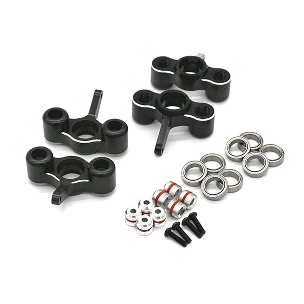 4 шт. металлические суставы руля с подшипником EA1003 для JLB Racing CHEETAH 11101 21101 J3 Speed 1/10 обновленные детали для радиоуправляемых автомобилей, 1
4 шт. металлические суставы руля с подшипником EA1003 для JLB Racing CHEETAH 11101 21101 J3 Speed 1/10 обновленные детали для радиоуправляемых автомобилей, 1