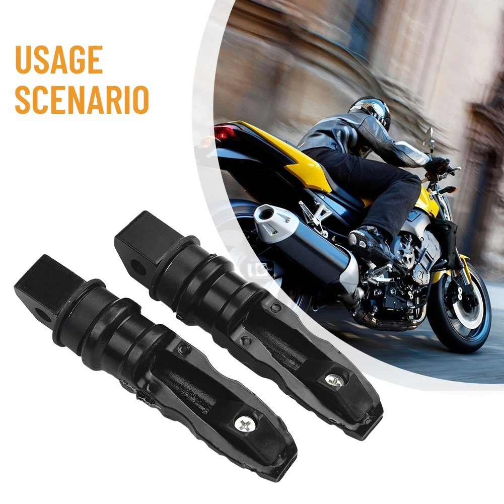 2Pcs Motorcycle Universal Aluminum Rear Footrests Common Aluminum Footrests Motorcycle Tuning Repair Parts
2Pcs Motorcycle Universal Aluminum Rear Footrests Common Aluminum Footrests Motorcycle Tuning Repair Parts