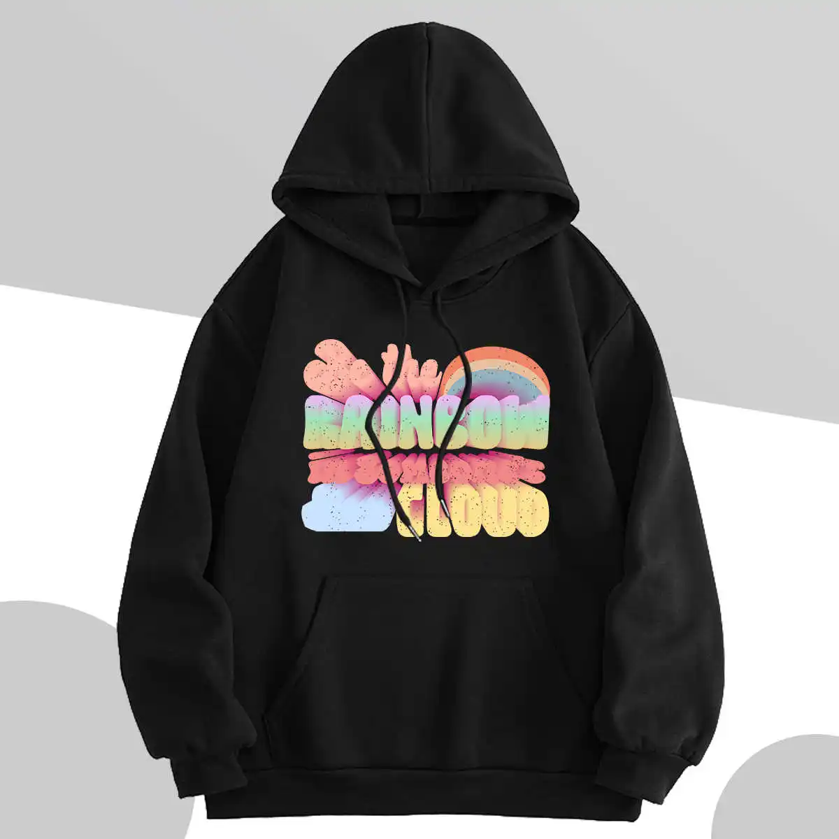 Autumn/Winter2023 New Fashion Long Sleeve Printed Hoodies Front Pocket Inside Fleece Pullover Sweater Sweatshirts Hip Hop Unisex 
Autumn/Winter2023 New Fashion Long Sleeve Printed Hoodies Front Pocket Inside Fleece Pullover Sweater Sweatshirts Hip Hop Unisex