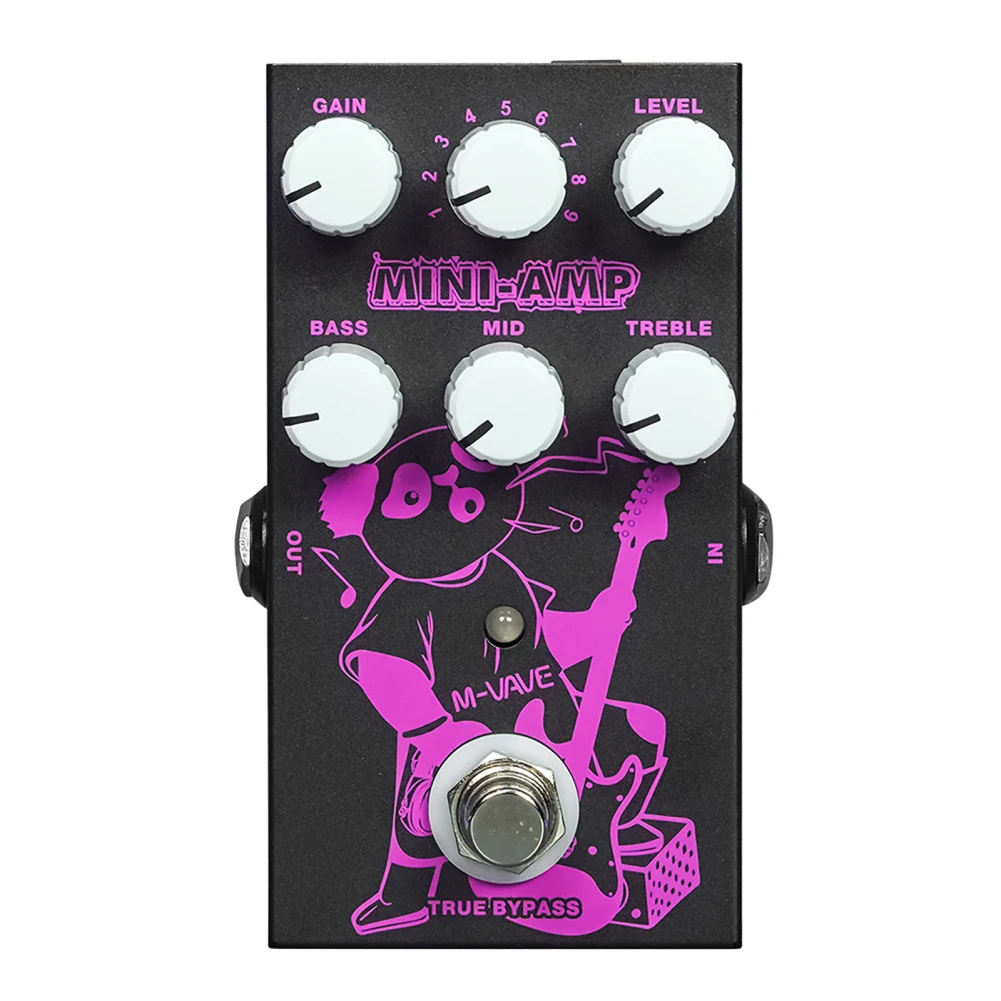 Analog Electric Guitar Effect Pedal Vintage Guitar Pedal Mini Pedal Pure Analog Processor With True Bypass Metal Shell Guitar Ef
Analog Electric Guitar Effect Pedal Vintage Guitar Pedal Mini Pedal Pure Analog Processor With True Bypass Metal Shell Guitar Ef