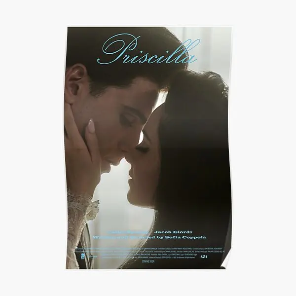 Priscilla Film 2024 A24 Poster Modern Home Mural Picture Room Decoration Funny Painting Vintage Art Print Decor Wall No Frame
Priscilla Film 2024 A24 Poster Modern Home Mural Picture Room Decoration Funny Painting Vintage Art Print Decor Wall No Frame