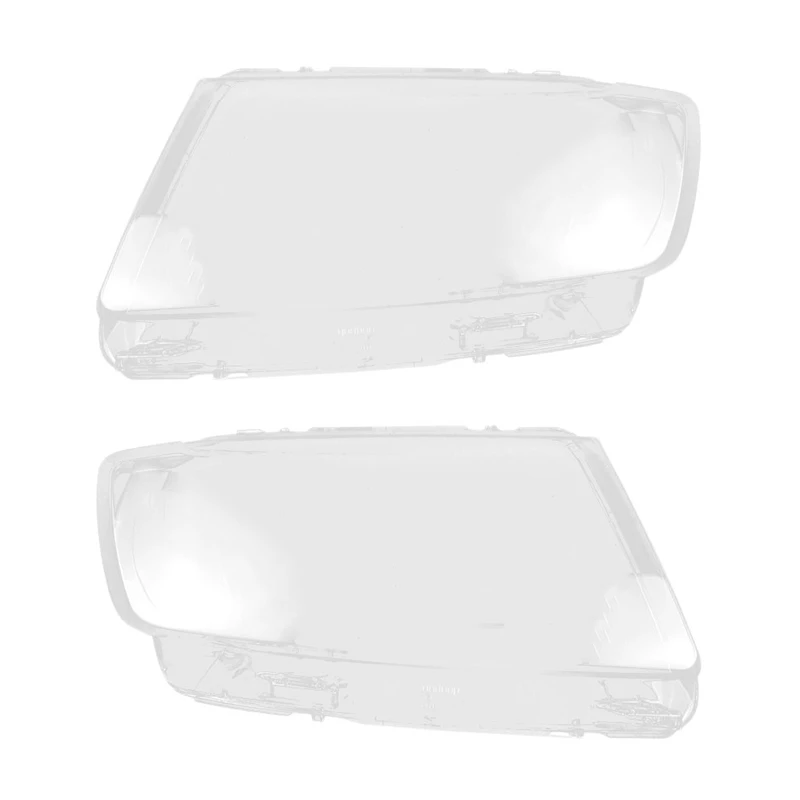 2 Pcs Car Headlight Lens Cover Transparent Head Light Lamp Shell For Jeep Grand Cherokee 2011 2012 2013 Left & Right
2 Pcs Car Headlight Lens Cover Transparent Head Light Lamp Shell For Jeep Grand Cherokee 2011 2012 2013 Left & Right